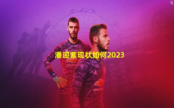 潘迎紫现状如何2023