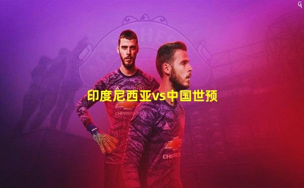 印度尼西亚vs中国世预
