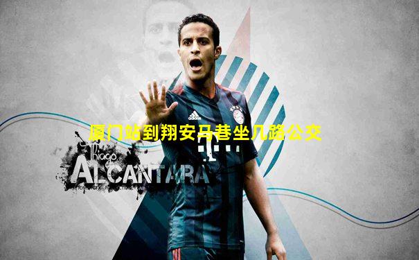 厦门站到翔安马巷坐几路公交