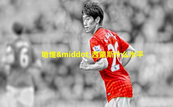 哈维·西蒙斯什么水平