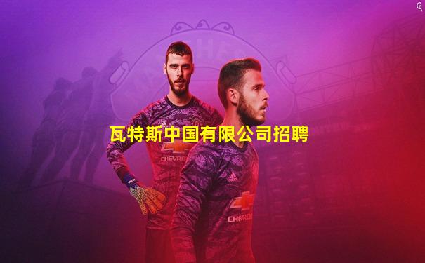 瓦特斯中国有限公司招聘