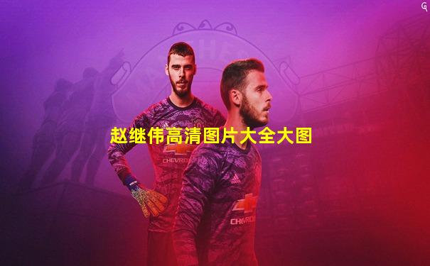 赵继伟高清图片大全大图