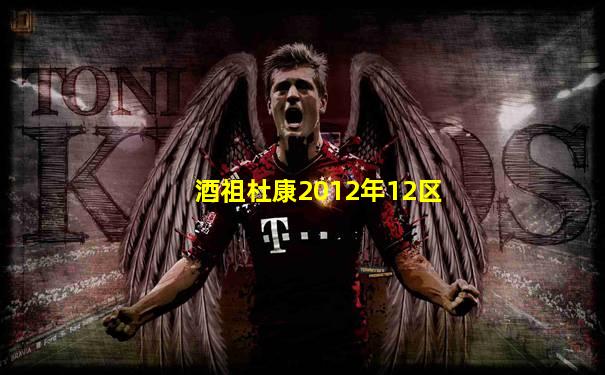 酒祖杜康2012年12区